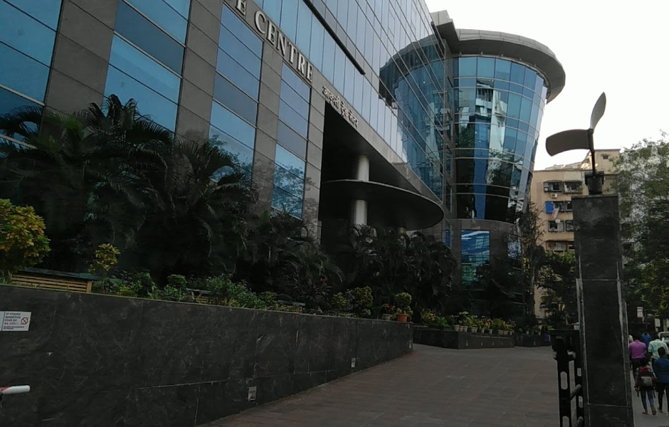 Ackruti Trade Centre