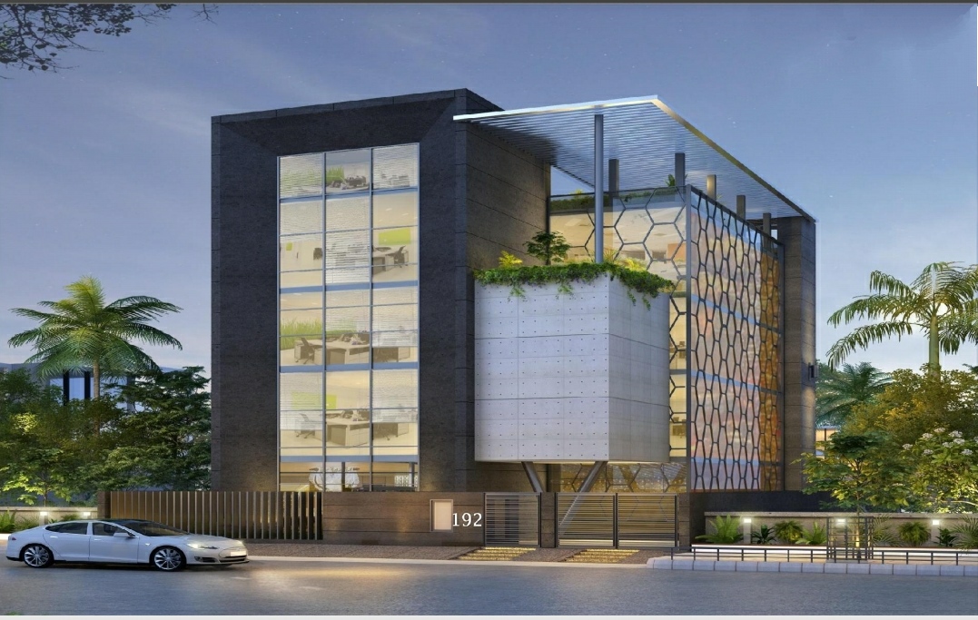 Plot No. 192 | Udyog Vihar, Phase 4, Gurgaon