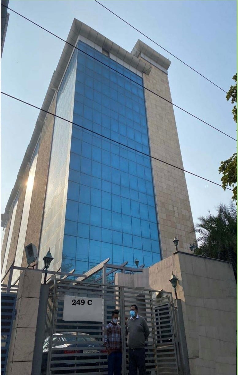 Plot No. 249C | Udyog Vihar, Phase 4, Gurgaon