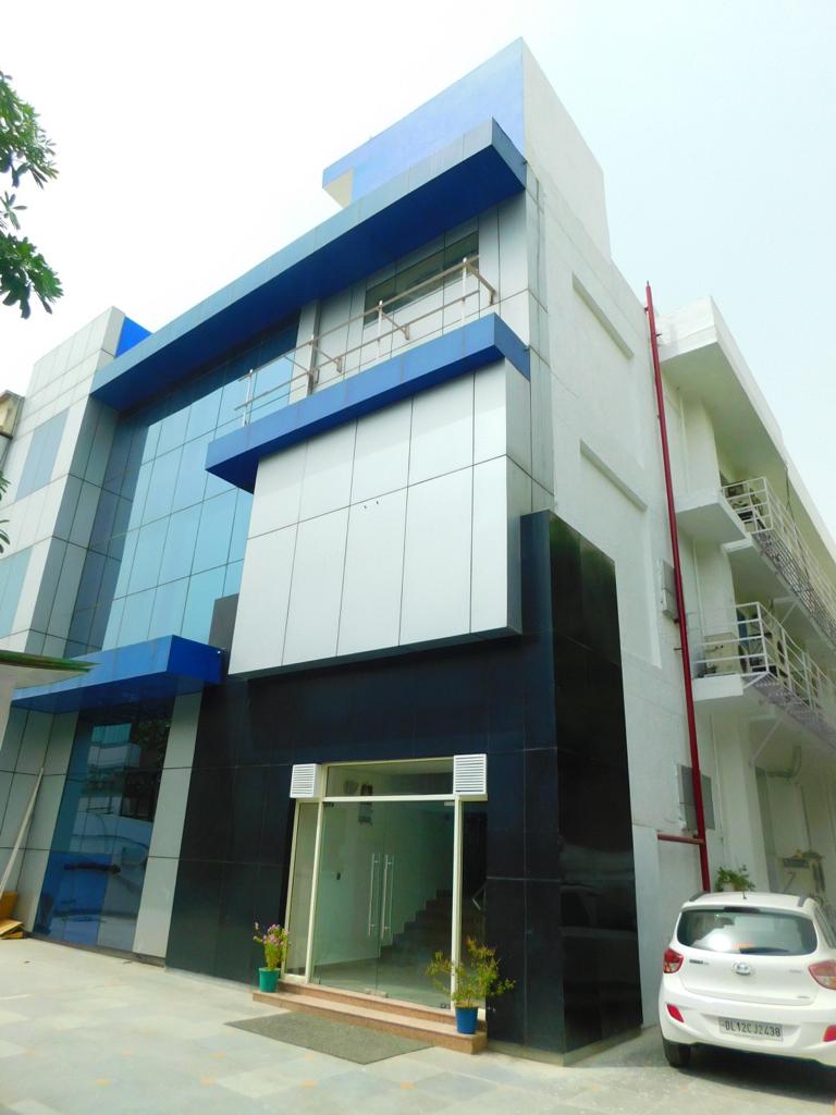 Plot No. 865 | Udyog Vihar, Phase 5, Gurgaon