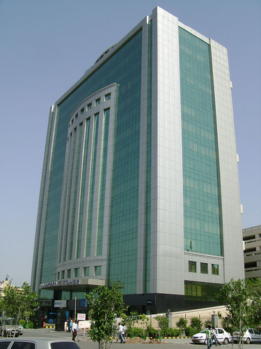 Eros Corporate Tower | Nehru Place, New Delhi