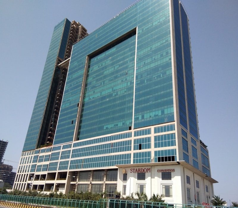 World Trade Tower