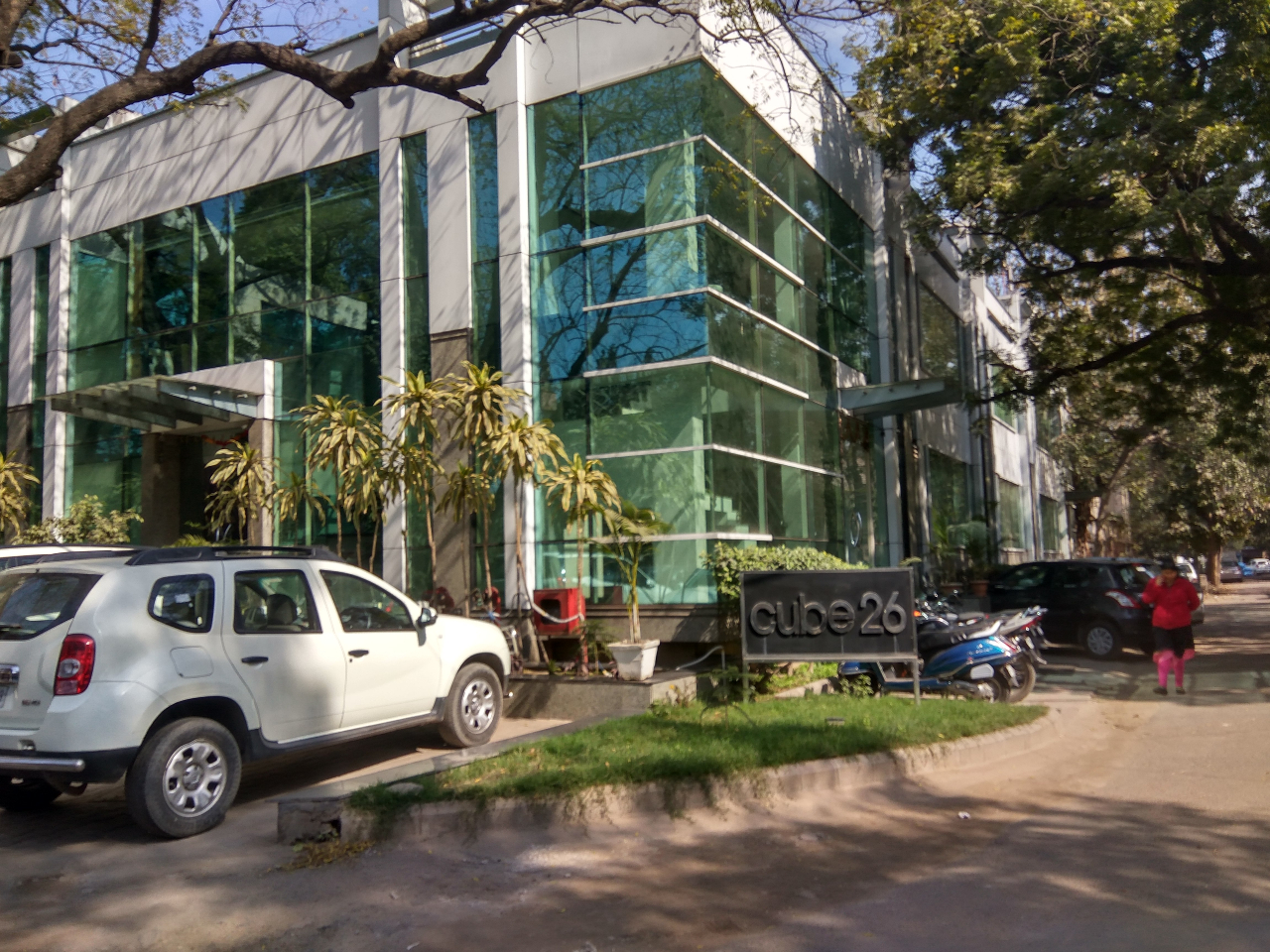 Plot No 15 | Okhla Industrial Estate Phase III, New Delhi