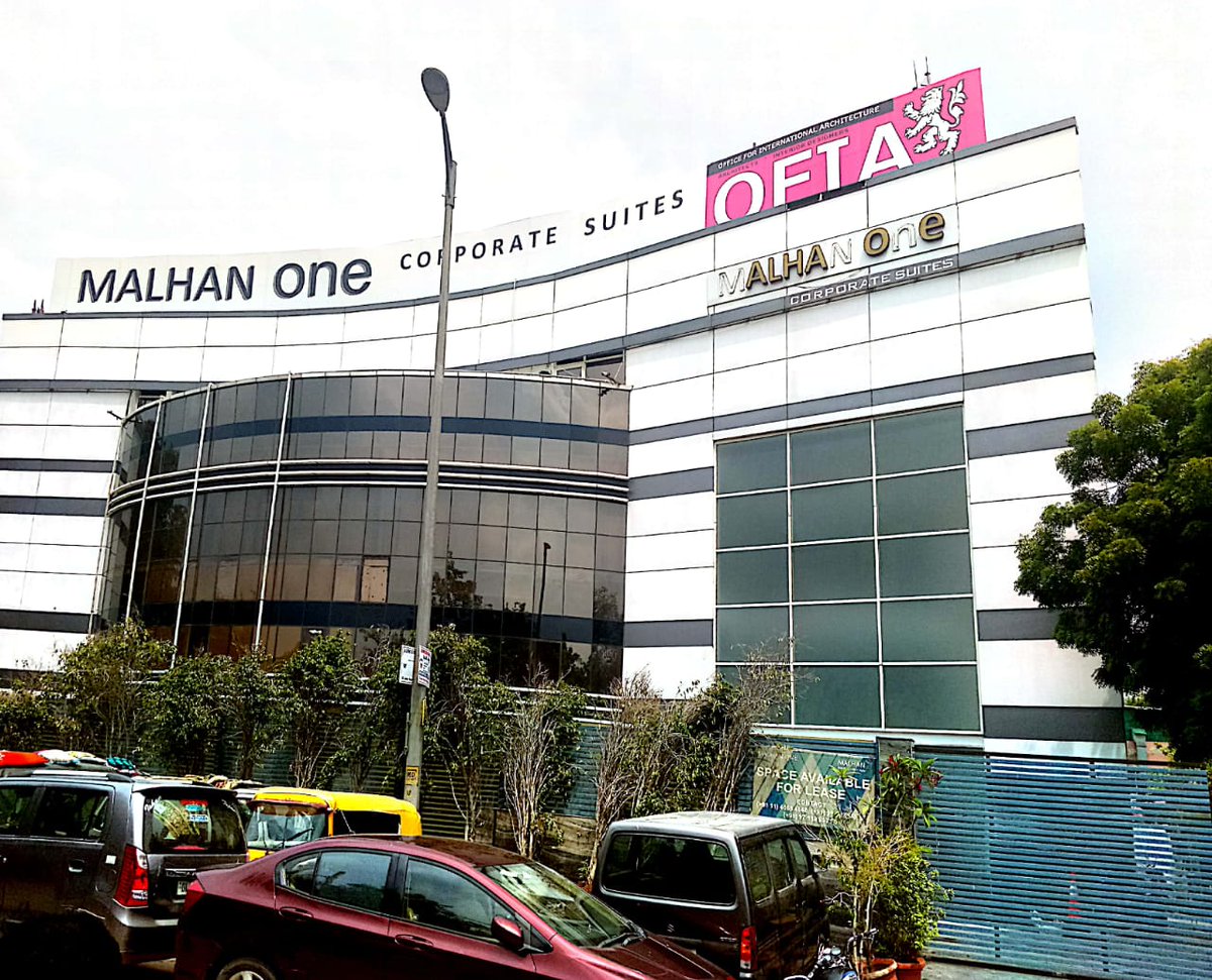Malhan One | Okhla Industrial Area Phase II, New Delhi