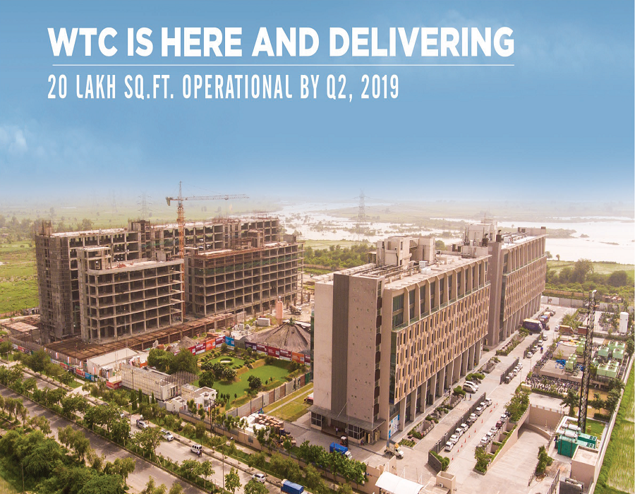 World Trade Center CBD | Sector 132, Noida