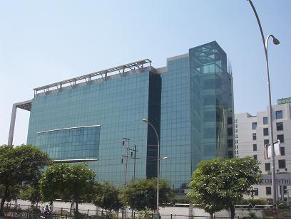 The Corenthum - Tower B