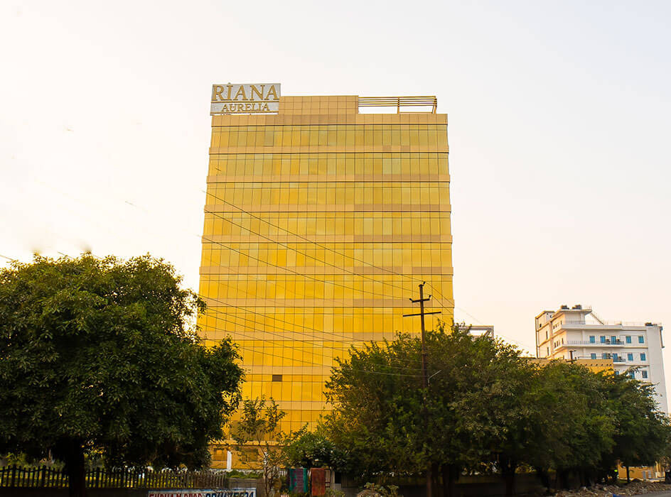 Riana Aurelia Noida | Office Space for Rent Sector-136