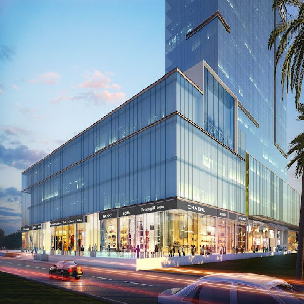 HQ 27 The Headquarters | Sushant Lok I, Gurgaon | Prime Office Space ...
