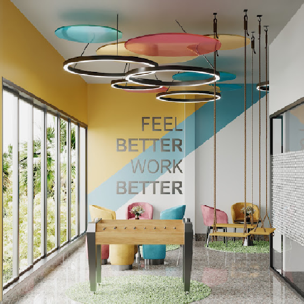 Trend Works R83 Flexible Office Space For Rent In Trend Works | Karuna Conclave, Anna ...