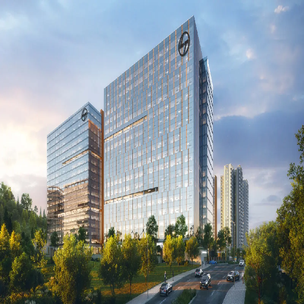 L&T Innovation Campus | Powai, Mumbai | Grade A Office Space For Rent