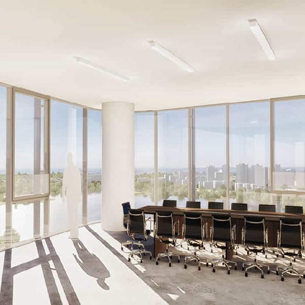 L&T Innovation Campus | Powai, Mumbai | Grade A Office Space For Rent