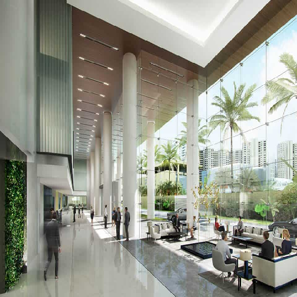 L&T Innovation Campus | Powai, Mumbai | Grade A Office Space For Rent