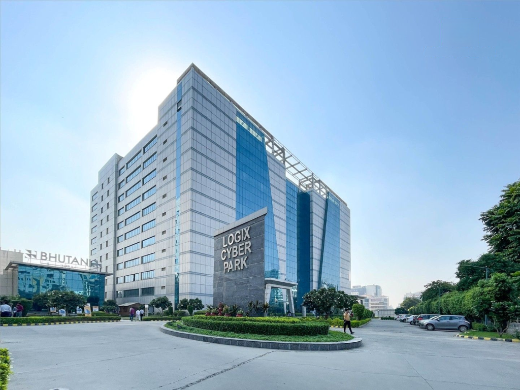 Logix Cyber Park D | Sector-62, Noida | Commercial Office Space For Rent