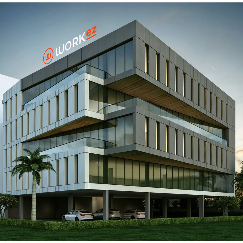 WorkEZ, Clubhouse | Royapettah, Chennai