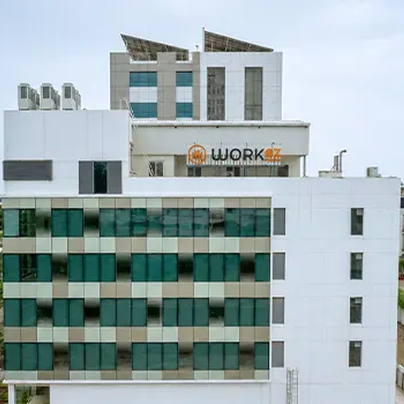 WorkEZ Chambers | Guindy,Chennai
