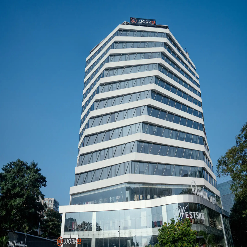 WorkEZ Helix | Velachery,Chennai