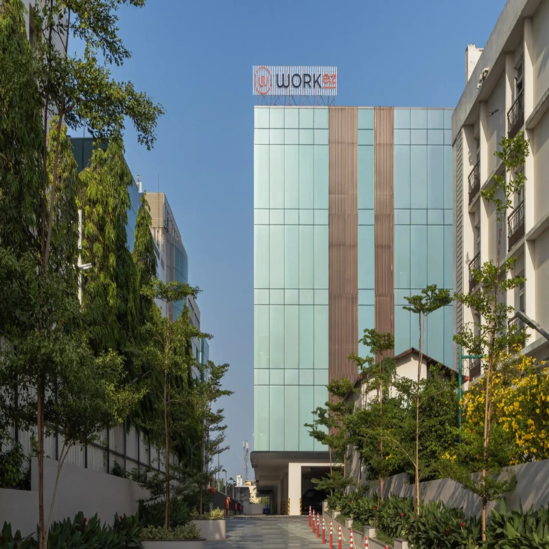 WorkEZ Urban Square | OMR, Chennai