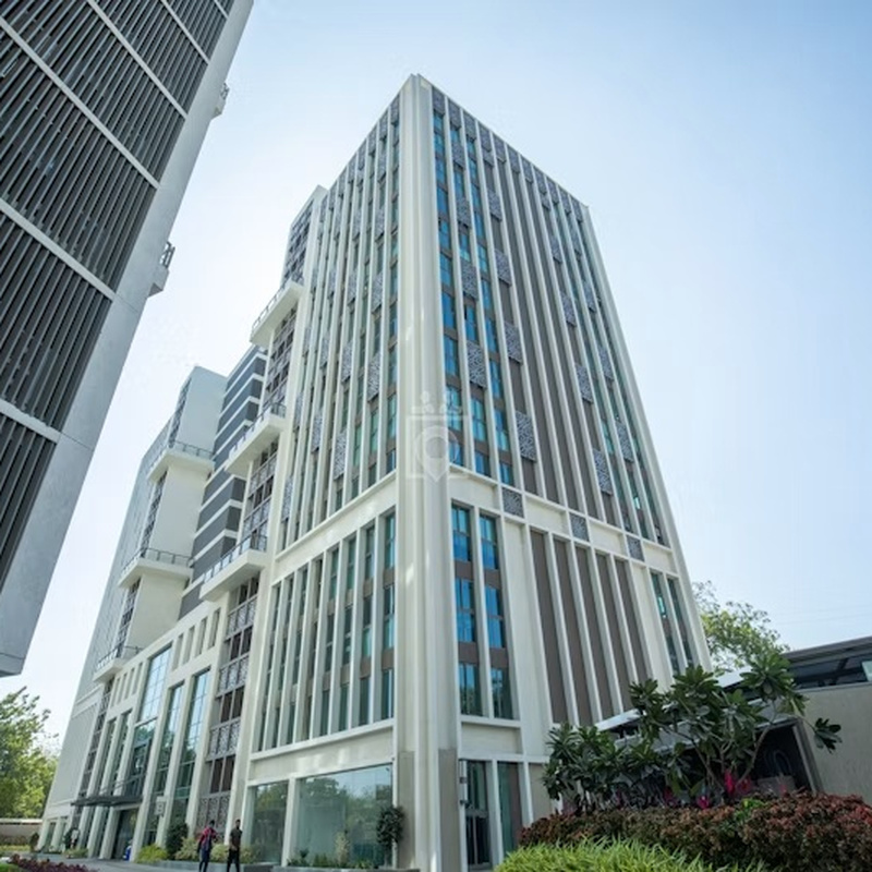 Regus - Ahmedabad, Ratnakar 9 Square in Ahmedabad