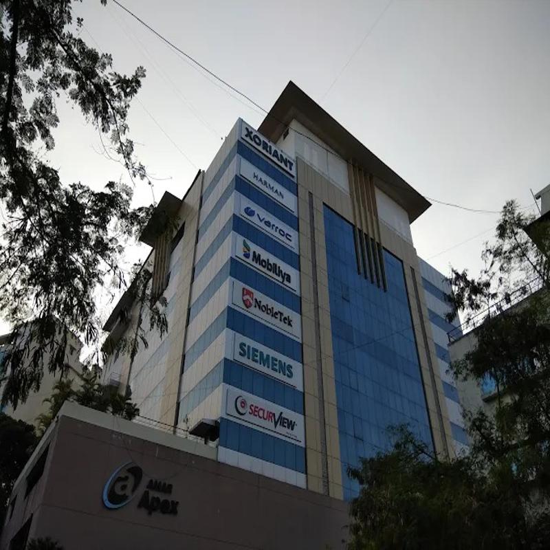 Amar Apex Commercial Complex in Baner, Pune