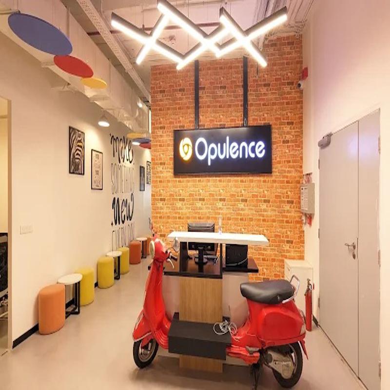 Opulence | Co-Working Spaces in Ahmedabad
