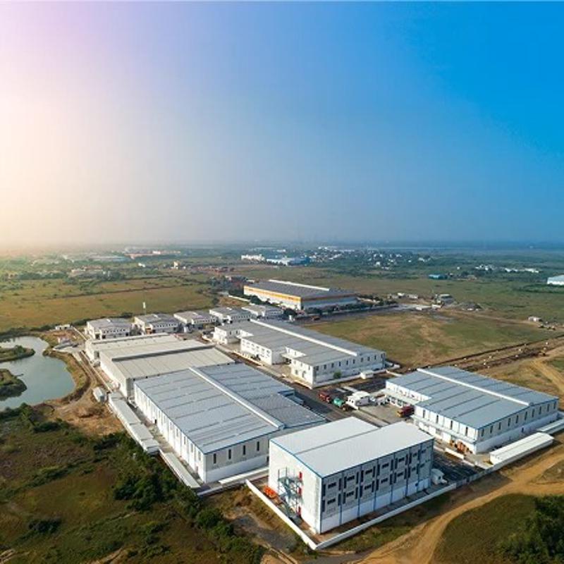 EcoBox | 48-Acre Grade A Industrial &amp; Logistics Park in Mannur, Chennai